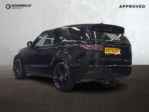 Land Rover Discovery Diesel Sw Dynamic HSE - Image 3