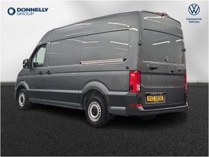 Volkswagen Crafter Cr35 Mwb Diesel Fwd Commerce Pl - Image 4