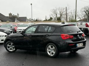 172 BMW 1 SERIES SPORT 2.0 150BHP AUTOMATIC - Image 3