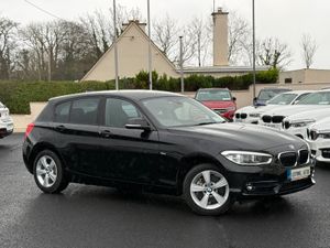 172 BMW 1 SERIES SPORT 2.0 150BHP AUTOMATIC - Image 2