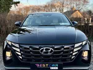 2024 Hyundai Tucson Comfort Plus HEV Automatic - Image 4