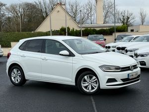 202 VW POLO 1.0 COMFORTLINE AUTOMATIC - Image 2