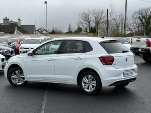 202 VW POLO 1.0 COMFORTLINE AUTOMATIC - Image 3