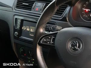 Skoda Rapid **NCT 07/27 1.4TDI 90HP SPACEBACK  AMB - Image 4