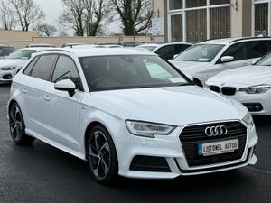 191 AUDI A3 S-LINE 1.4 AUTOMATIC - Image 4