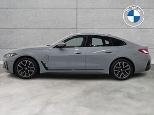BMW i4 eDrive35 M Sport - Image 4