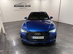 2019 Audi A6 S-Line Black Edition Auto - Image 3
