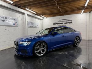 2019 Audi A6 S-Line Black Edition Auto - Image 2