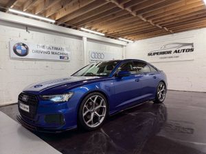 2019 Audi A6 S-Line Black Edition Auto - Image 4