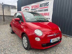 Fiat 500 2016**soft top** - Image 2