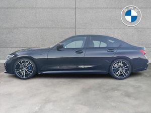 BMW 3-Series 320d M Sport Saloon - Image 3