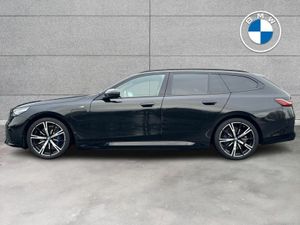 BMW 5-Series 530e M Sport Touring - Image 4