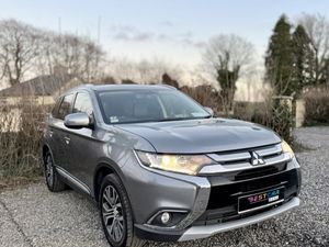 2016 Mitsubishi Outlander 2.2DID 150 4WD 7 Seats - Image 2