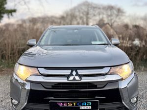 2016 Mitsubishi Outlander 2.2DID 150 4WD 7 Seats - Image 3