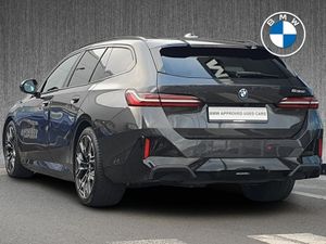 BMW 5-Series 530e M Sport Touring - Image 3