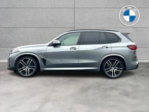 BMW X5 xDrive50e M Sport - Image 3