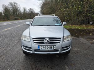 Volkswagen Touareg 2007 - Image 2