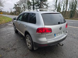 Volkswagen Touareg 2007 - Image 3