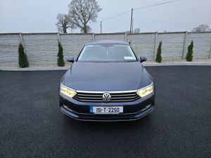 151 Vw Passat 2.0 Tdi 190 Bhp Higline BE - Image 2