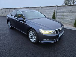 151 Vw Passat 2.0 Tdi 190 Bhp Higline BE - Image 3