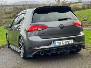 Volkswagen Golf 2018 GTD AUTO low km new nct - Image 2