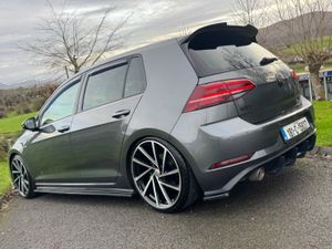 Volkswagen Golf 2018 GTD AUTO low km new nct - Image 2