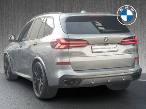 BMW X5 xDrive50e M Sport - Image 3