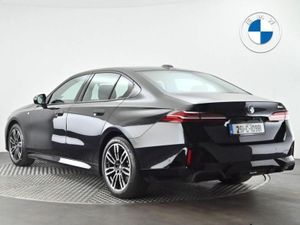 BMW 5-Series 520i M Sport Saloon - Image 2