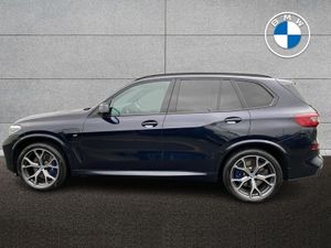 BMW X5 xDrive45e M Sport - Image 4