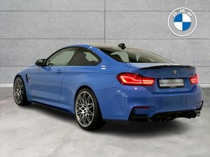 BMW M4 Coupe Competition Package - Image 3