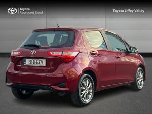 Toyota Yaris YARIS 1.0 5DR LUNA - Image 2