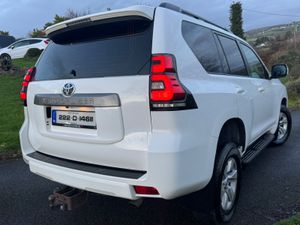 Toyota Land Cruiser 2022 commercial - Image 3