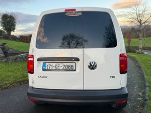 Volkswagen Caddy 2017 - Image 3