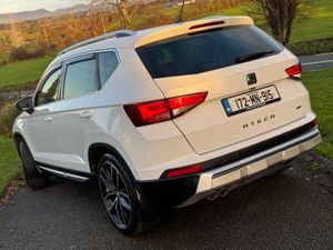 SEAT Ateca 2017 4x4 - Image 3