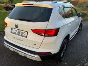 SEAT Ateca 2017 4x4 - Image 4