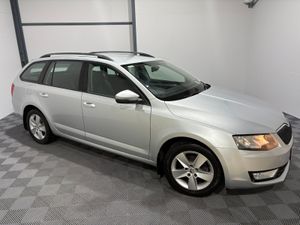 2016 Skoda Octavia Combi Estate 1.6 110 Bhp - Image 2