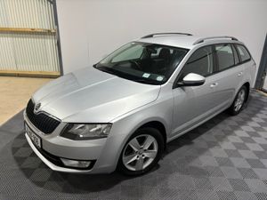 2016 Skoda Octavia Combi Estate 1.6 110 Bhp - Image 4