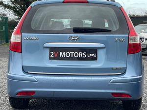 Hyundai i30 1.6 CRDI 115BHP - Image 4