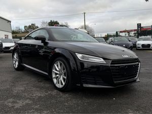 Audi TT ( 162 REG NEW MODEL 1.8TFSI €280 ROAD TAX - Image 2