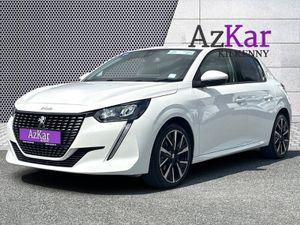 Peugeot 208 2020 ALLURE PREMIUM 1.2 HATCHBACK €68 - Image 4