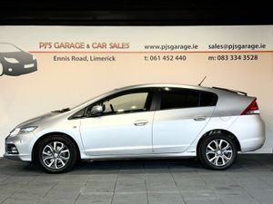 Honda Insight 2012, New NCT - Image 4