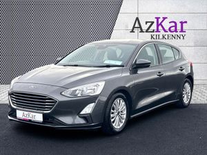 Ford Focus 2019 TITANIUM 1.5 TDCI €83 P/W WITH NO - Image 3