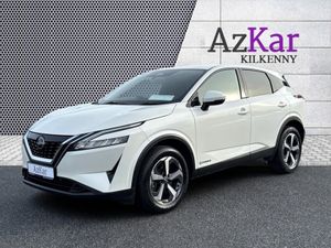 Nissan Qashqai 2023 ePOWER SV 1.5 HYBRID 190BHP €1 - Image 3