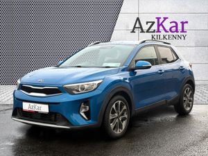 Kia Stonic 2021 K3 1.0 PETROL 120BHP €83PW WITH ZE - Image 3