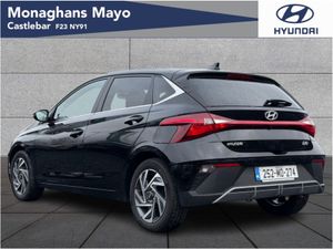 Hyundai i20 DELUXE PLUS 5DR - Image 3