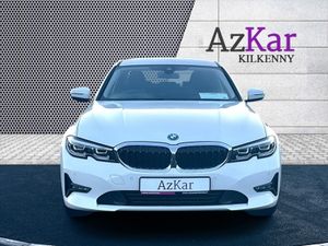 BMW 3-Series 2022 330e SE PRO AUTO 288BHP NCT 2028 - Image 2