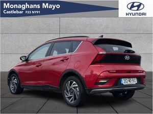 Hyundai Bayon EXECUTIVE AUTOMATIC 5DR - Image 3