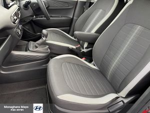 Hyundai i10 DELUXE PLUS - Image 4