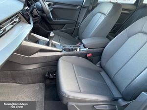 Audi A3 30 TFSI 110HP SE 4DR SALOON - Image 4