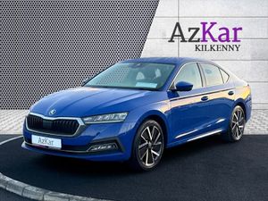 Skoda Octavia 2021 STYLE 1.4PHEV TSI DSG 201BHP €1 - Image 3
